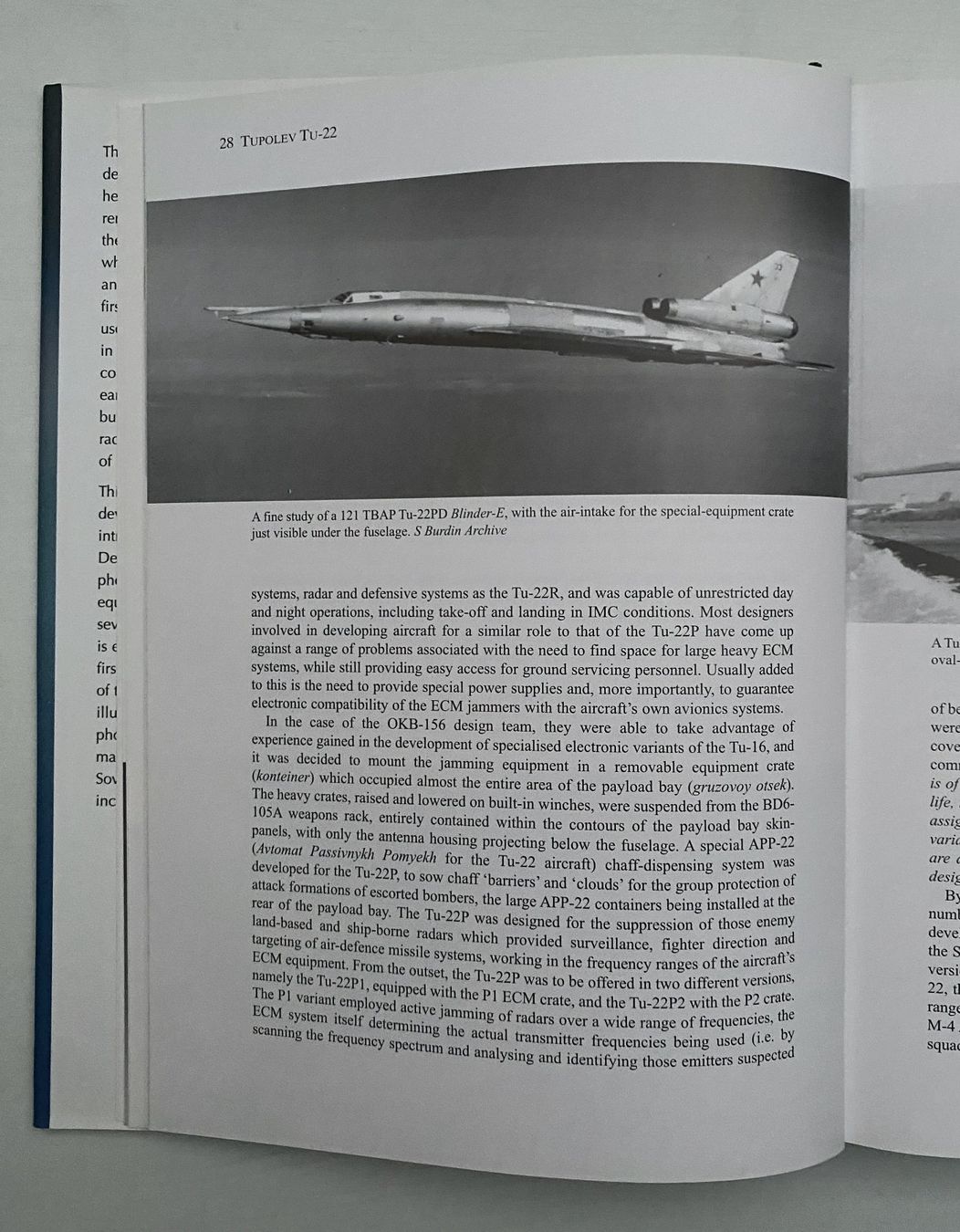 Modellbausätze & Standmodelle: Modellbau Doku - Buch über die Tu-22 "Blinder" – Gebraucht aus Koppigen von F4Fan 3