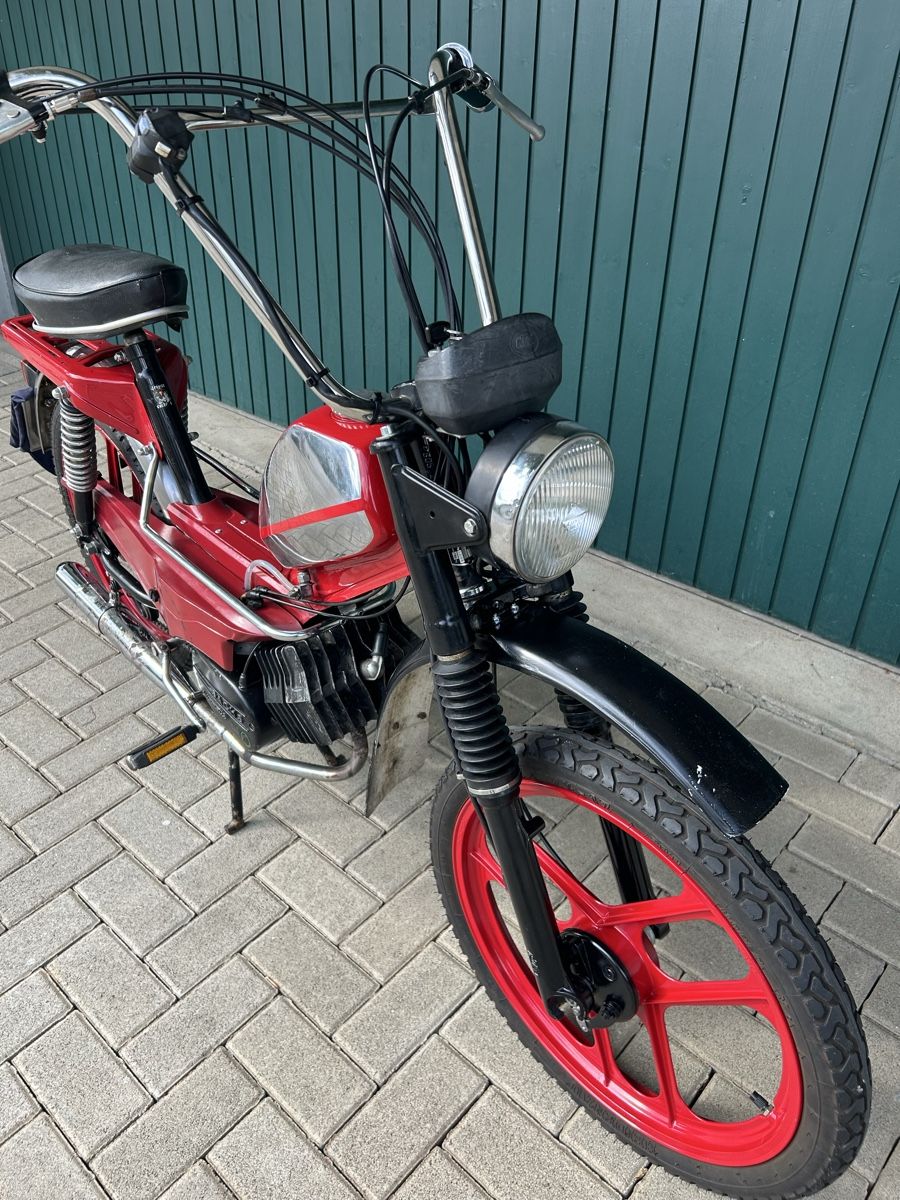 Mofas: Pony GTX – Gebraucht aus Eschenbach SG von Kuster8 6