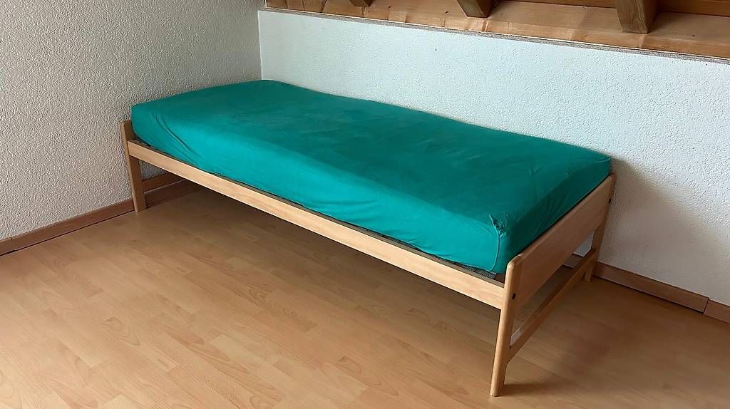 Betten: Bettgestell – Gebraucht aus Pratteln von Roman_Z 1