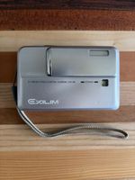 Casio Exilim EX-V8 Digitalkamera gebraucht mit Zubehör