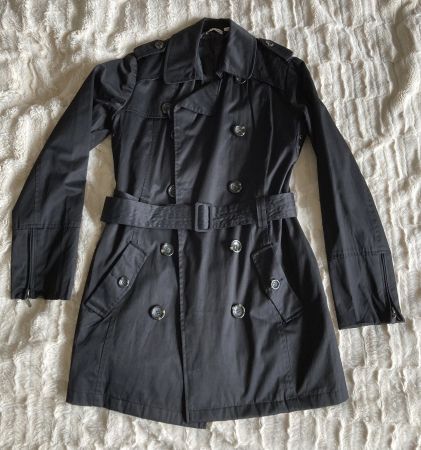 La Redoute Trenchcoat noir – taille 38