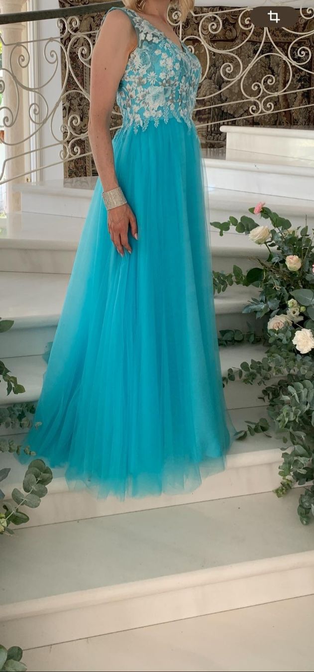 Vestiti: Abendkleid / Cocktailkleid – Usato da Zullwil venduto da Nina.L.R. 4