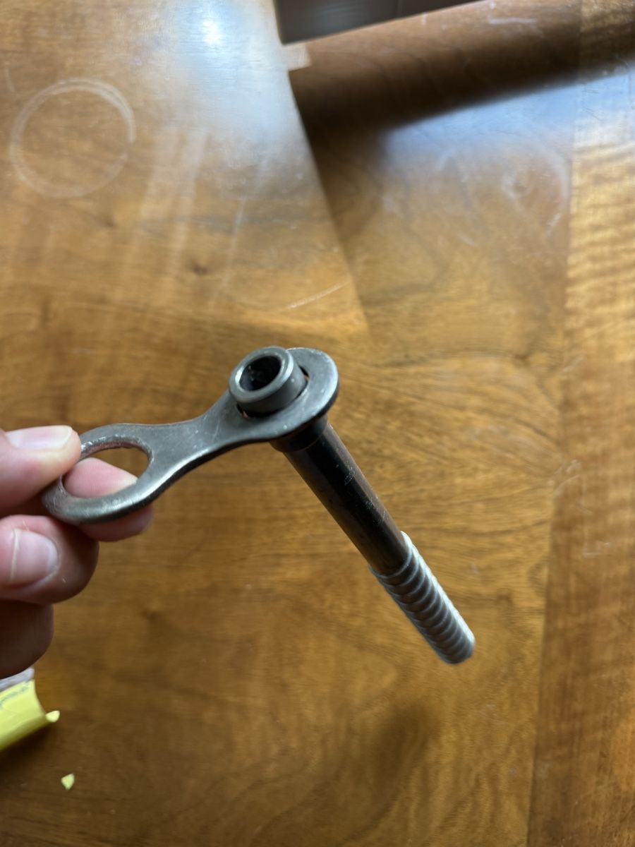 Tous les outils: Ice screw- visse à glace - Eisschraube  – D'occasion à Zürich par ant_97dj 7