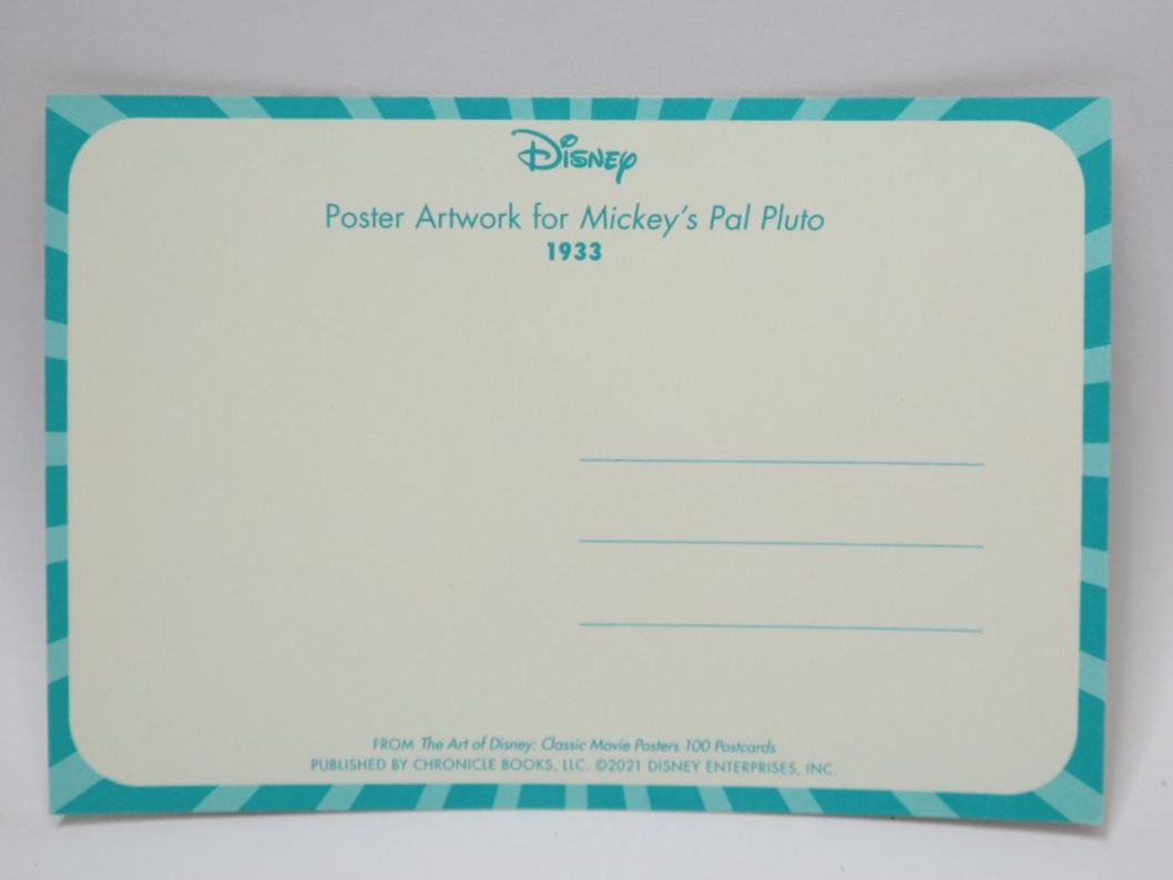 Cartoline postali: AK Disney Pluto Micky Postkarte Mickey – Nuovo (secondo la descrizione) da Eschenbach SG venduto da Astalavista 1