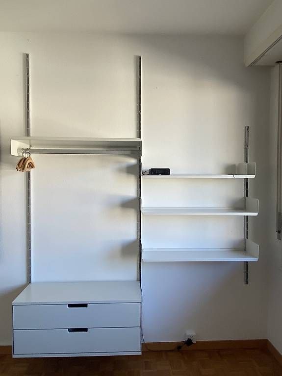 Scaffali: Vitsoe 606  système d'étagères modulaire Dieter Rams – Usato da Pully venduto da K_Kuhn 3
