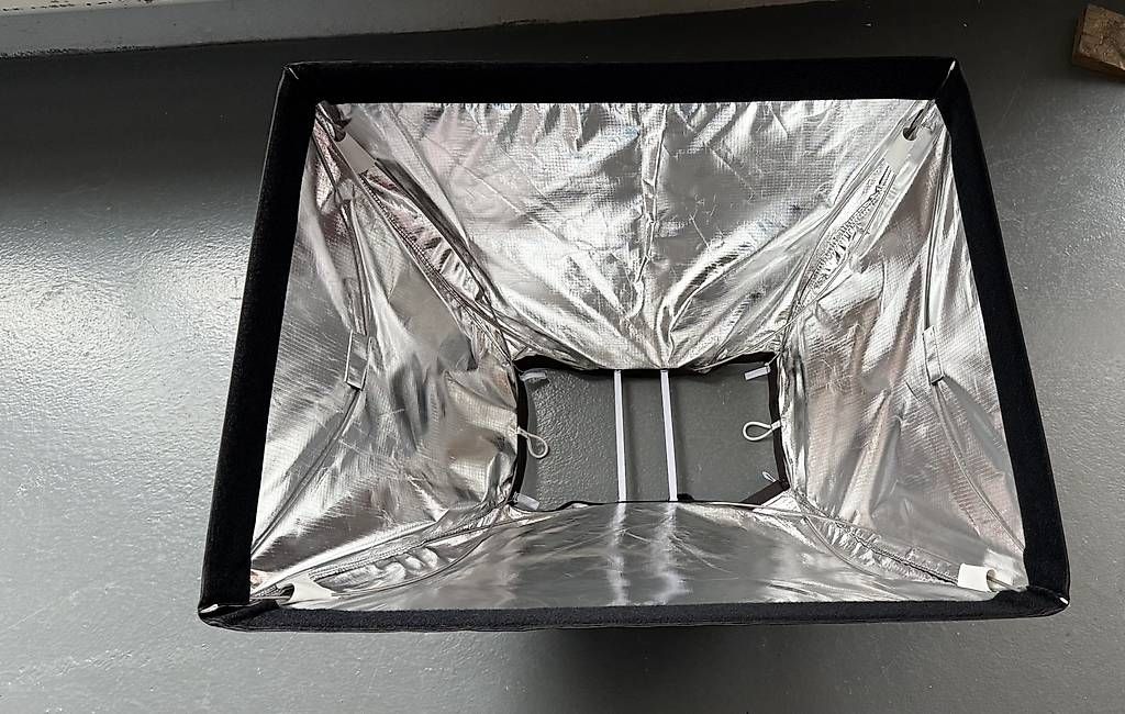 Lampade: Softbox zu Cameo Zenit W600, Snapbag – Usato da Rüti ZH venduto da Philippek 4