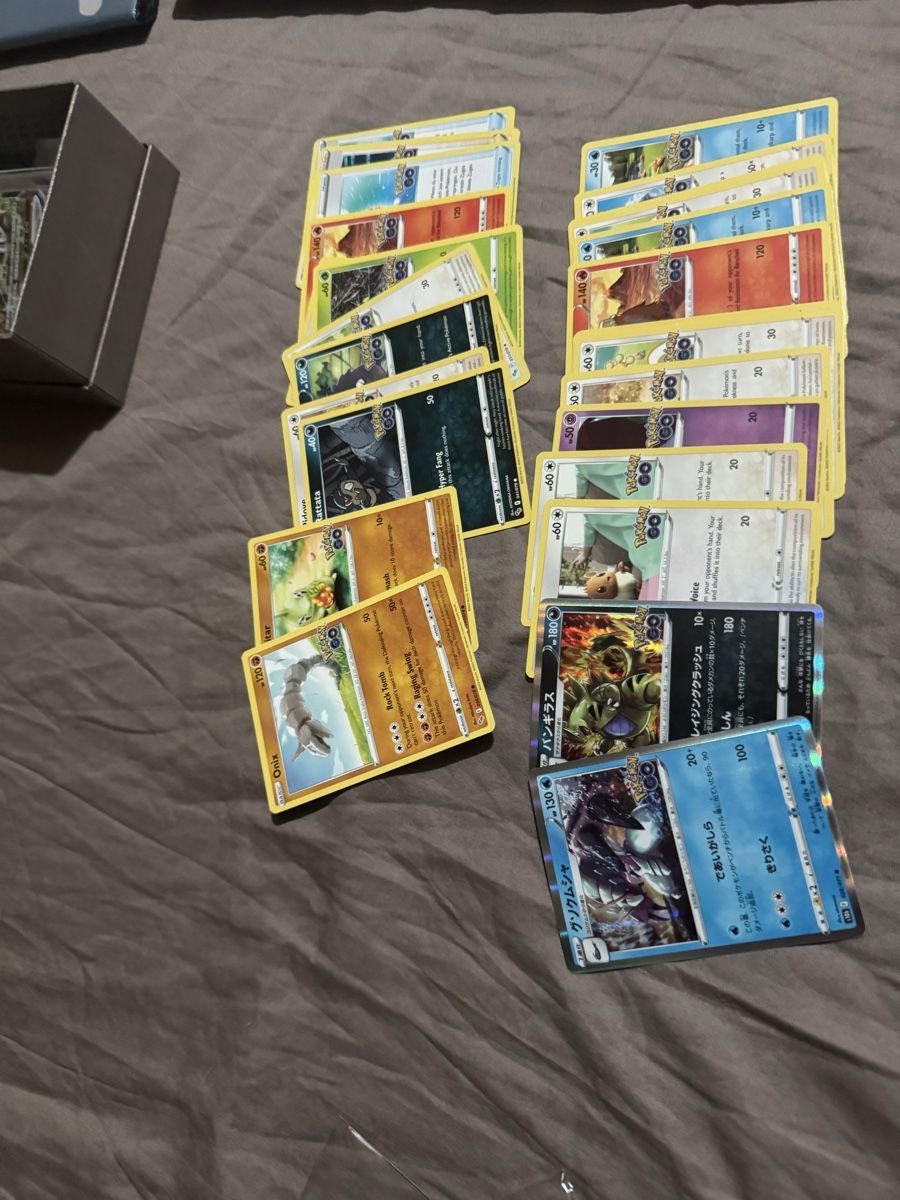 Pokémon Carte collezionabili: Grosse Pokemon sammlung Bulk/Graded und alte Karten – Usato da Buchrain venduto da Cherryjuli 3