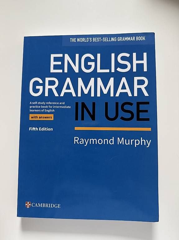 Libri: English grammar in use fifth edition – Usato da Bäretswil venduto da wet_f585
