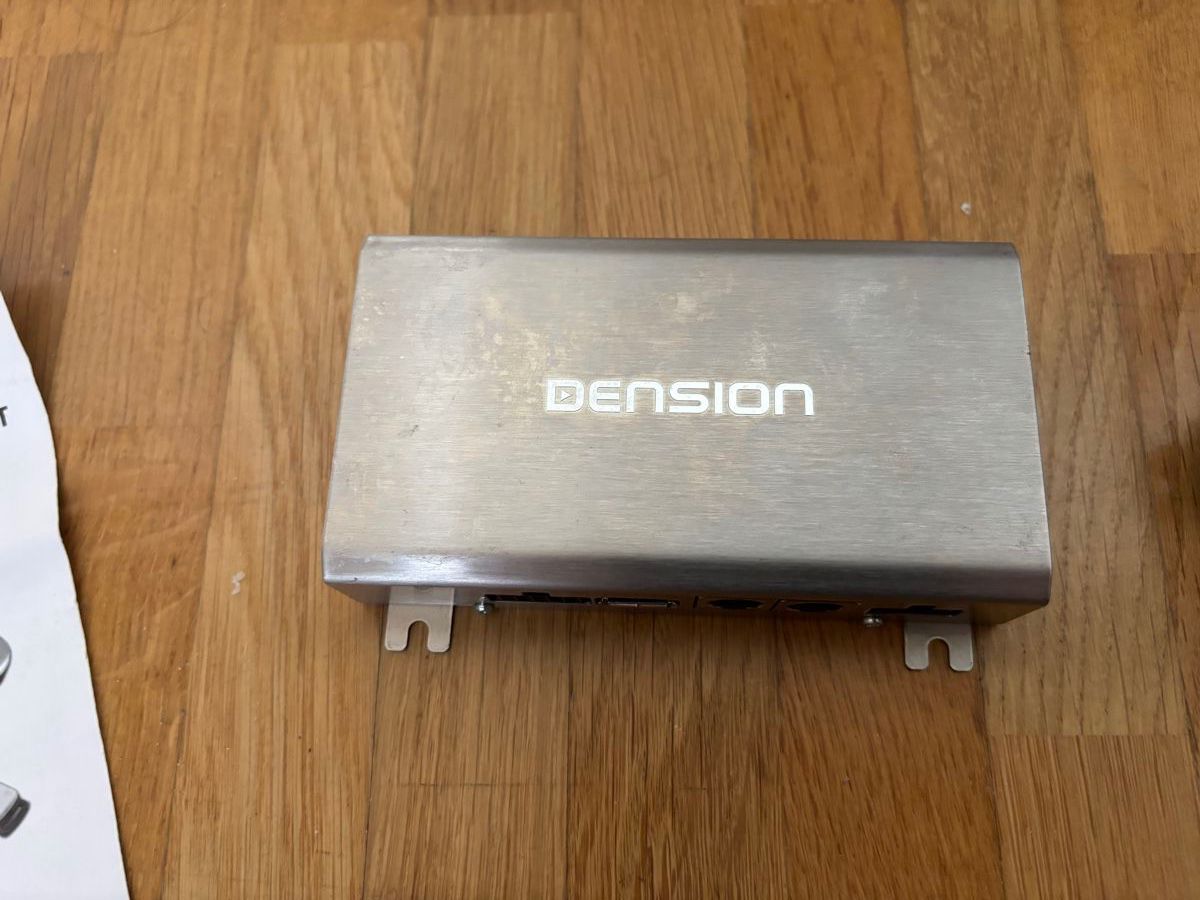 BMW Radio: Bmw E90 Dension Gateway 500 MOST - Auto-Integration – Usato da Bad Zurzach venduto da Zahnd2 1