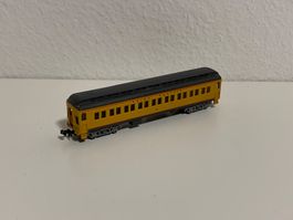 Spur N US Union Pacific gelb