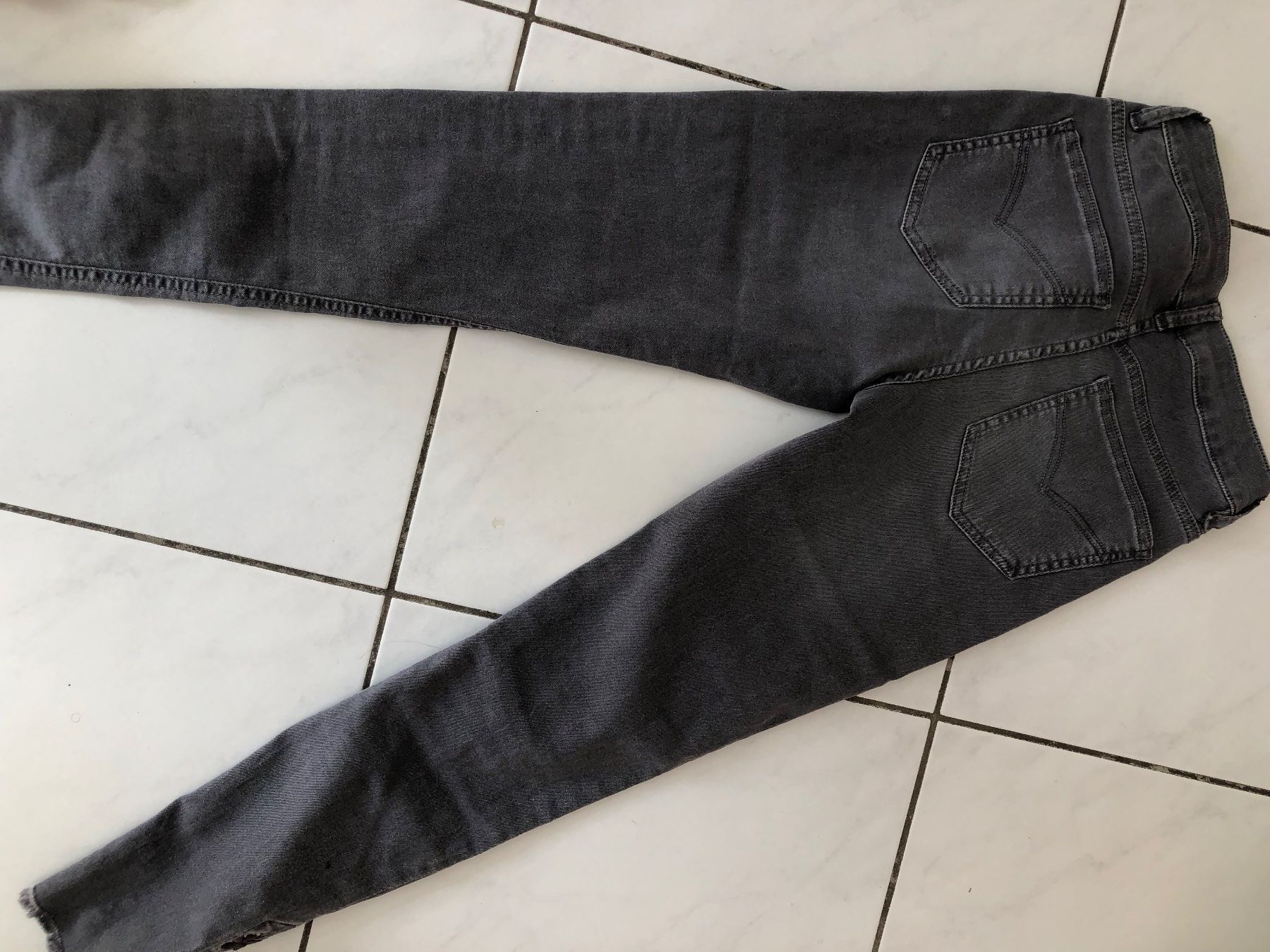 Lascana Jeans: 7/8 Jeans Gr. 36 Lascana – Nuovo (secondo la descrizione) da Zell ZH venduto da Guffos 2