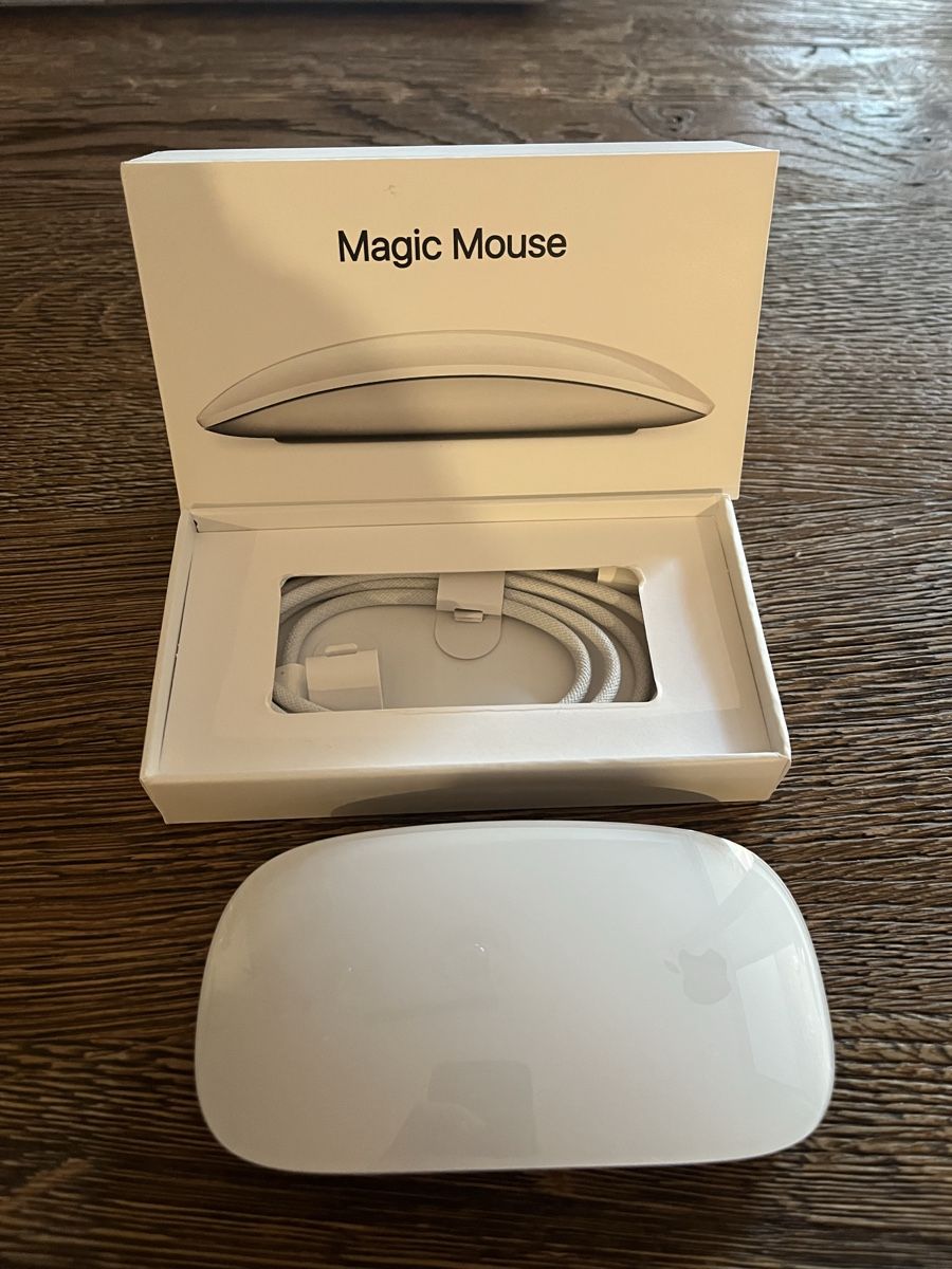 Apple Souris: Magic Mouse Apple – Neuf (Voir description) à Reinach BL par sib_dfs9 1