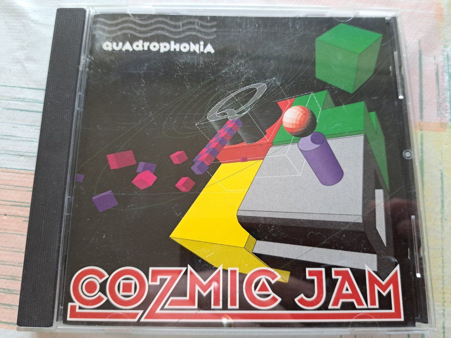 CDs: Cd Quadrophonia - Cosmic jam – D'occasion à Pully par bro_n52j