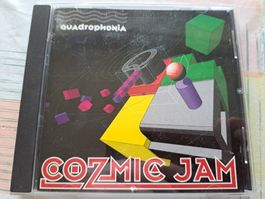 Cd Quadrophonia - Cosmic jam
