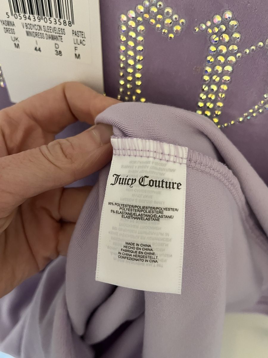 Juicy Couture Vestiti: Juicy Couture Kleid Grösse S – Usato da Teufenthal AG venduto da Nanahu 4