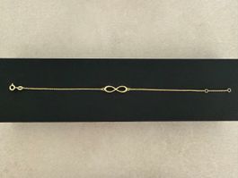 Armkette Gelbgold 18 Karat