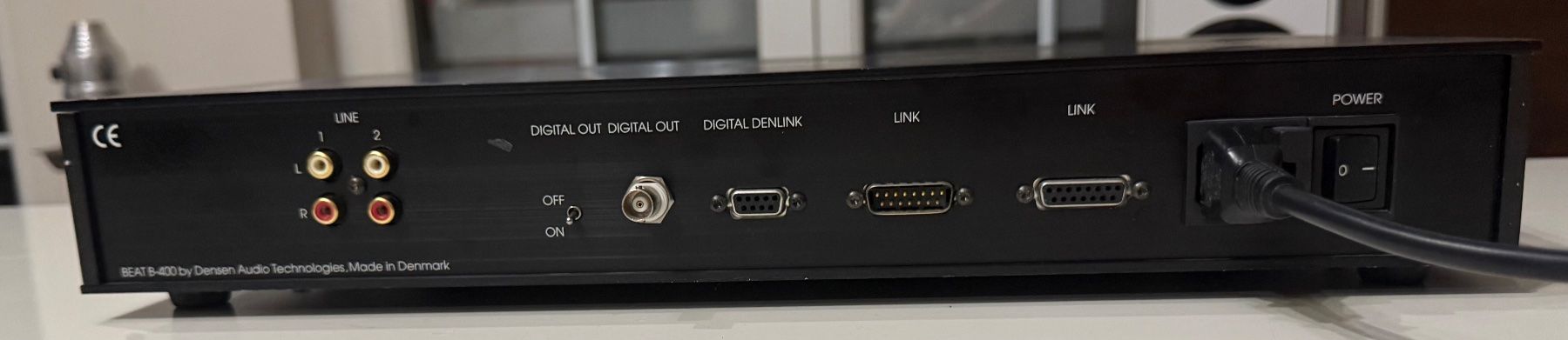 Zenec Lettore multimediale & Streamer: DENSEN BEAT B-400 XS CD Player - Stunning! – Usato da Schlieren venduto da BT89 3