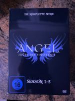 ANGEL - Jäger der Finsternis Season 1-5 DVDs
