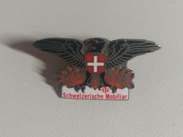 Pin Schweizerische Mobiliar