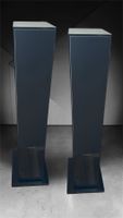 Lautsprecher: Browers&Wilkins B&W 704  S2 Schwarz Lack