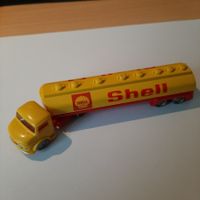 L 5 ... Mercedes LA 1413 Tanksattelzug SHELL .. Lego No. 650