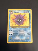 Pokemon Karte Austos Fossil 32/62