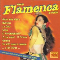 HUERGA FLAMENCA DE ANDALUSIA (2CD)  NEUWERTIG!