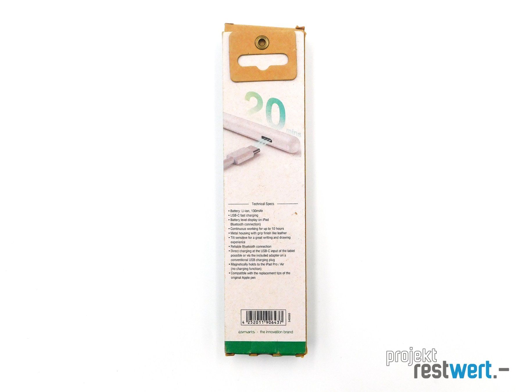 Stylos & Marker: Digitaler Eingabestift von 4SMARTS – Neuf (Voir description) à Bülach par restwert_buelach 2