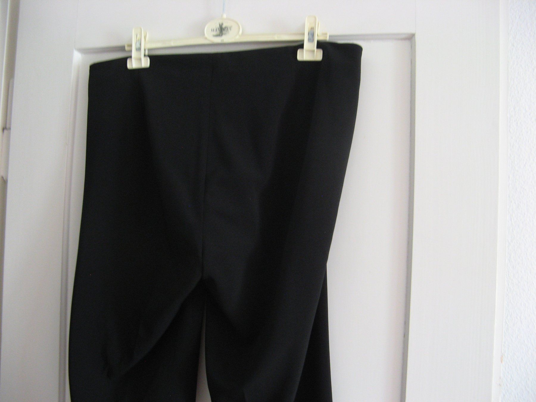 Ulla Popken Pantaloni: Hose schwarz  Gr. 48 Ulla Popken – Usato da Zürich venduto da apil 4