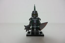 LEGO Minifigur CMF Serie 15 Finsterer Ritter