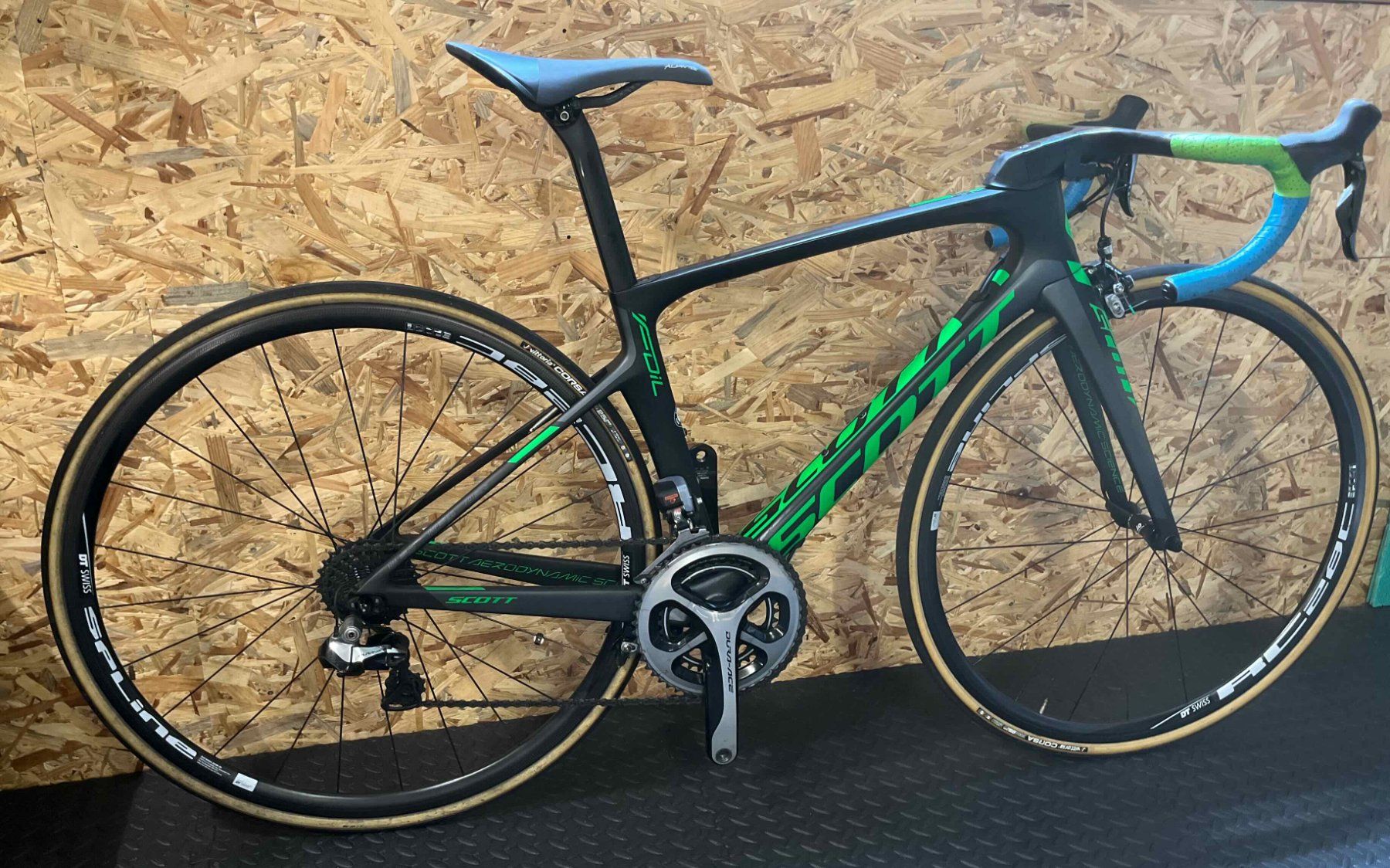 Scott Biciclette: Scott Foil XXS – Usato da Gumefens venduto da gre_nb9m 3