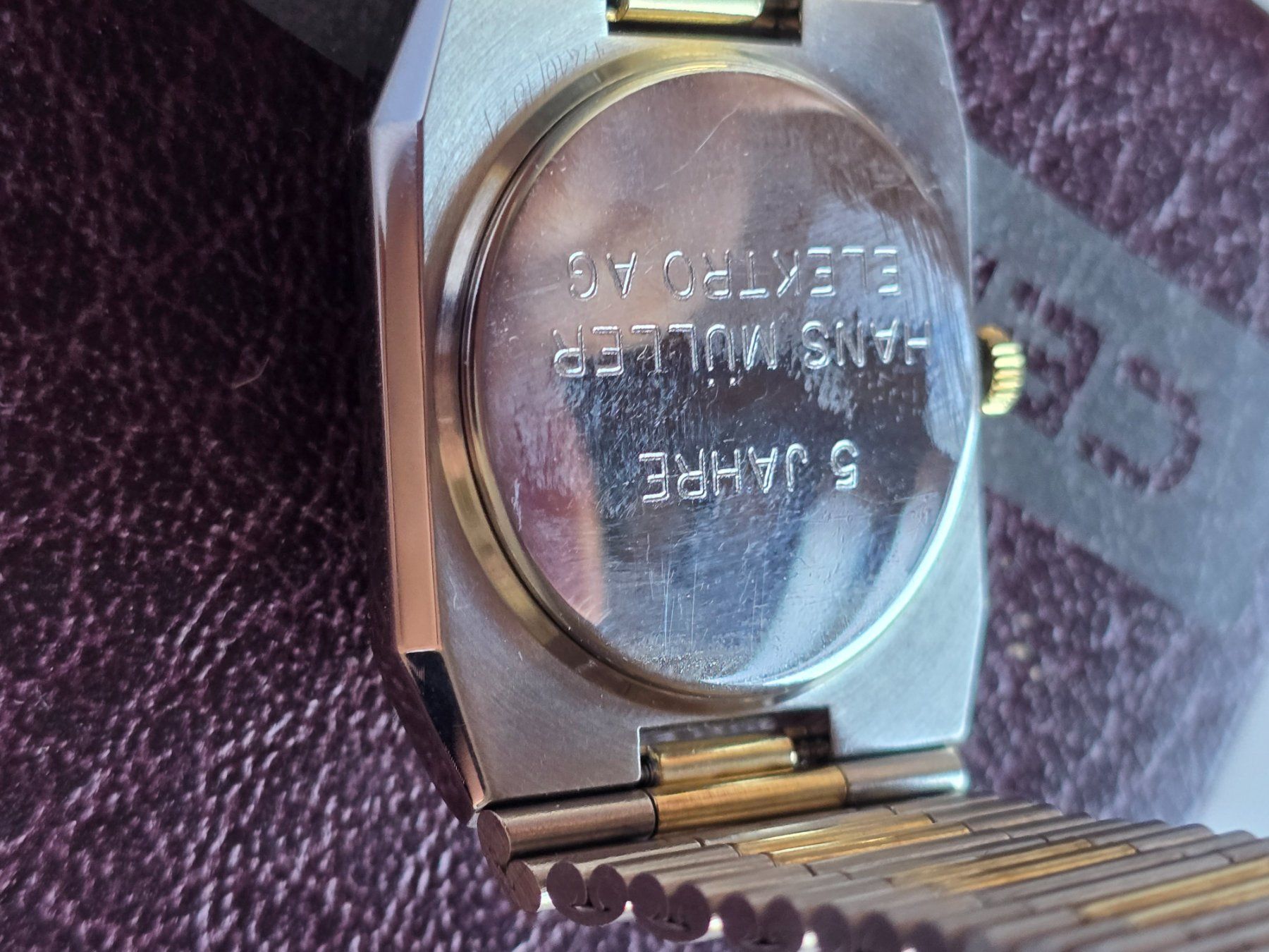Certina Montres: Certina DS  N2 Date  incl. Box Top Gold / SS – D'occasion à Muri AG par Corredor 6