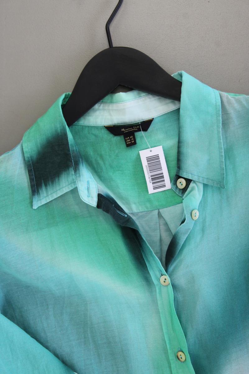 Blusen: Massimo Dutti Bluse mit Seide Gr. 42 – Gebraucht aus Neustadt an der Waldnaab von SecondLifeFashion 1