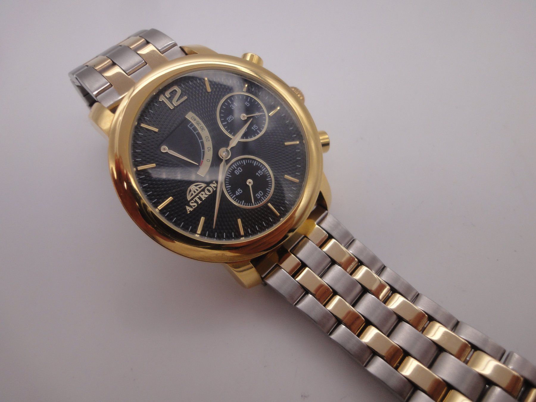 Orologi: Astron Automatic-Uhr mit Gangreserve Anzeige – Nuovo (secondo la descrizione) da basel venduto da Vulcanus 2