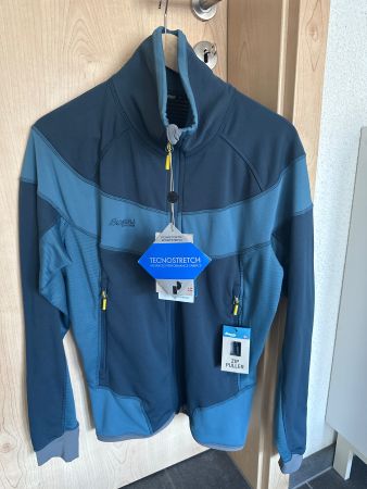 Bergans  Outdoor-Fleecejacke, neu mit Etikett!