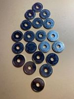 20 Autowasch Jetons