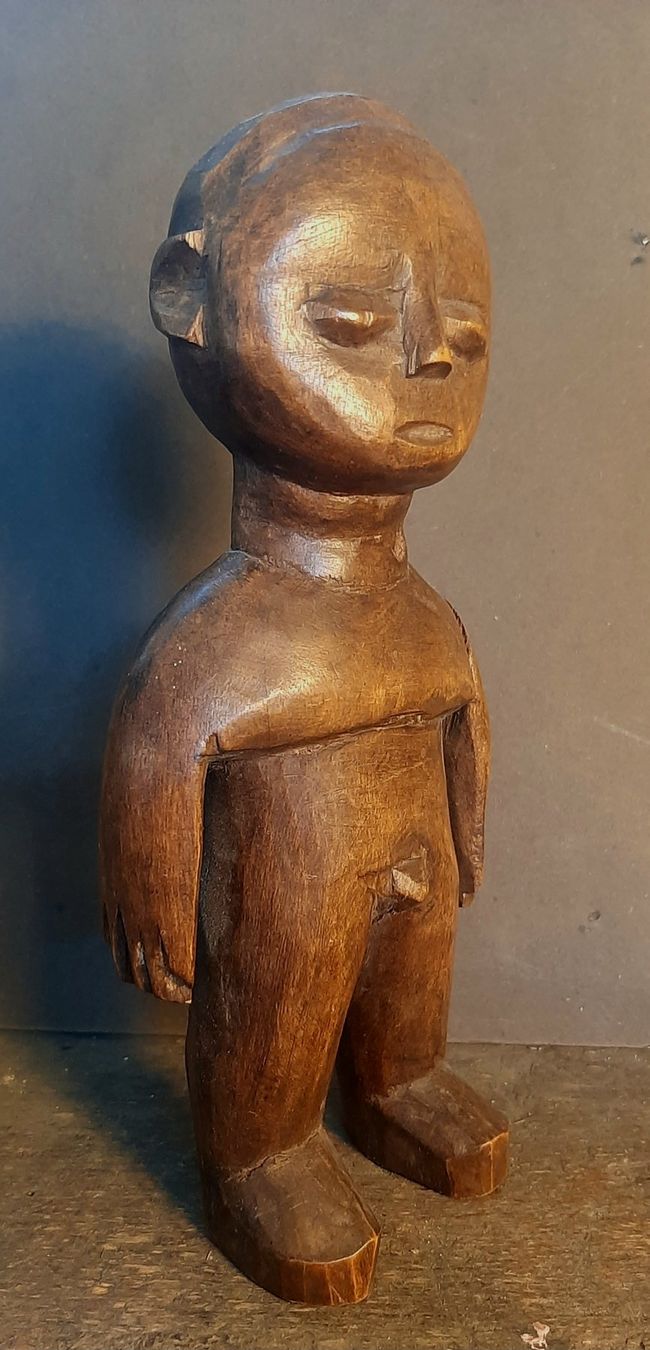 Skulpturen & Statuen: Antike afrikanische Figur – Gebraucht aus Arbon von torso444 1