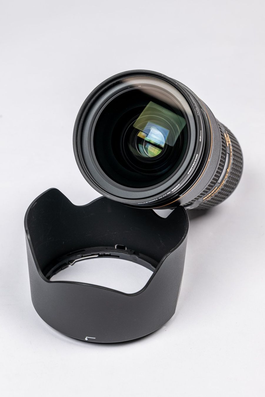 Nikon Obiettivi: Nikon AF-S 24-70mm 2.8E VR Objektiv – Usato da Rothenburg venduto da Corsair88 2