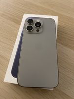 IPhone 16 pro 256gb défectueux 