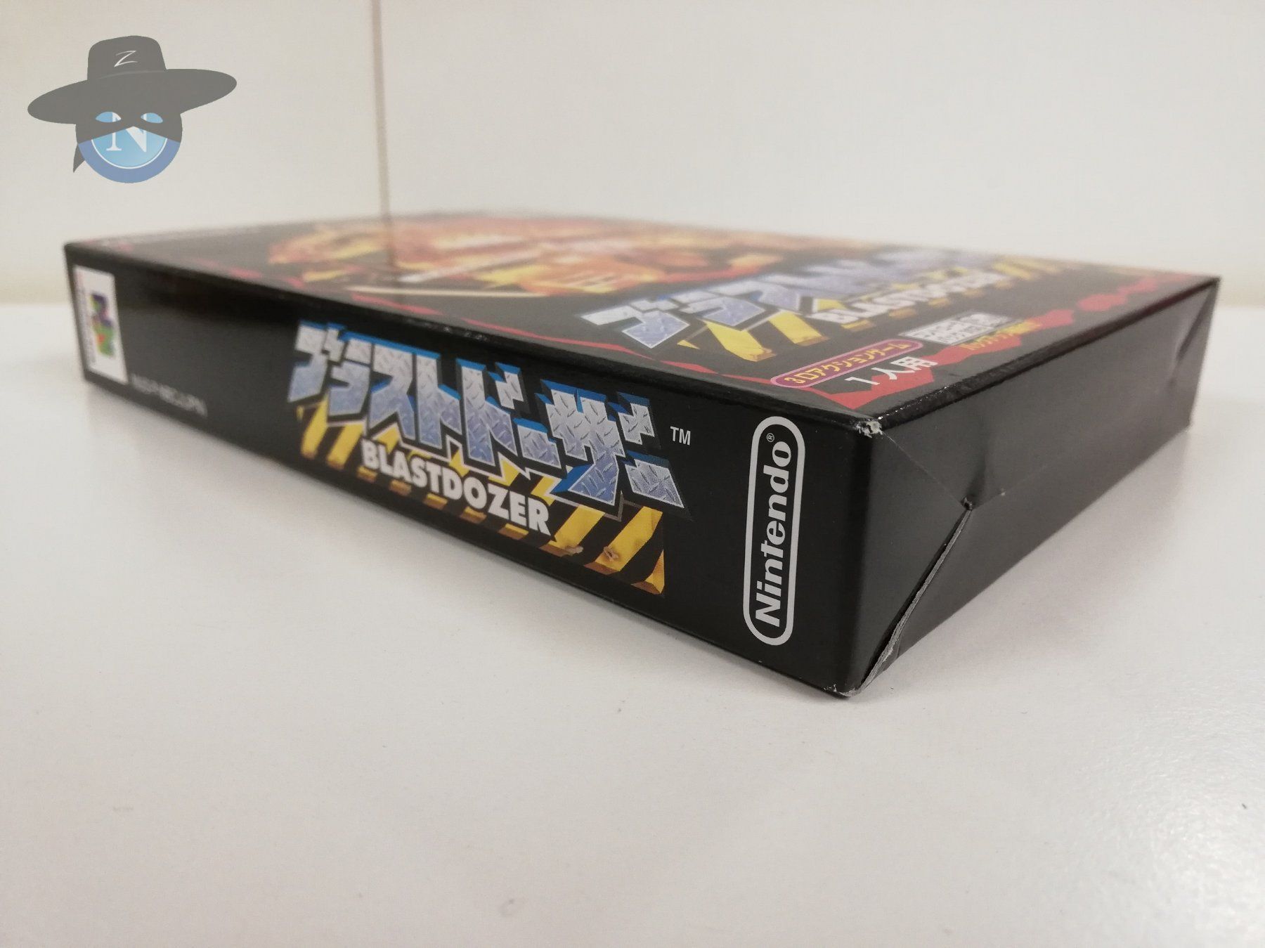 Nintendo Giochi: Blastdozer         / JAPAN / Nintendo 64 – Usato da St. Gallen venduto da zorro_dc 3