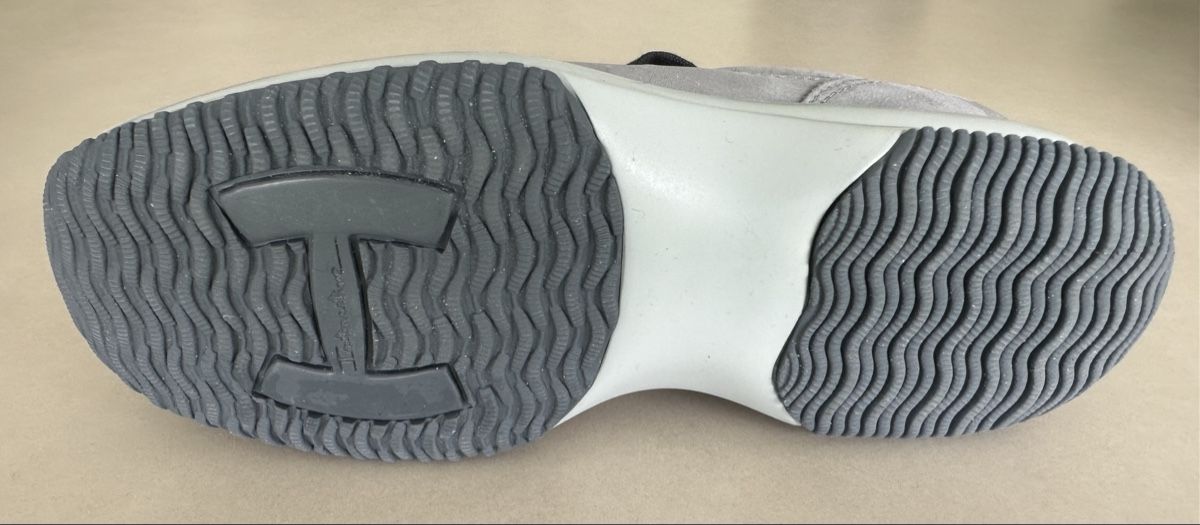 Hogan Scarpe da uomo: Scarpe Hogan Interactive grigie – Nuovo e nell'imballaggio originale da Rancate venduto da cle_v82d 2