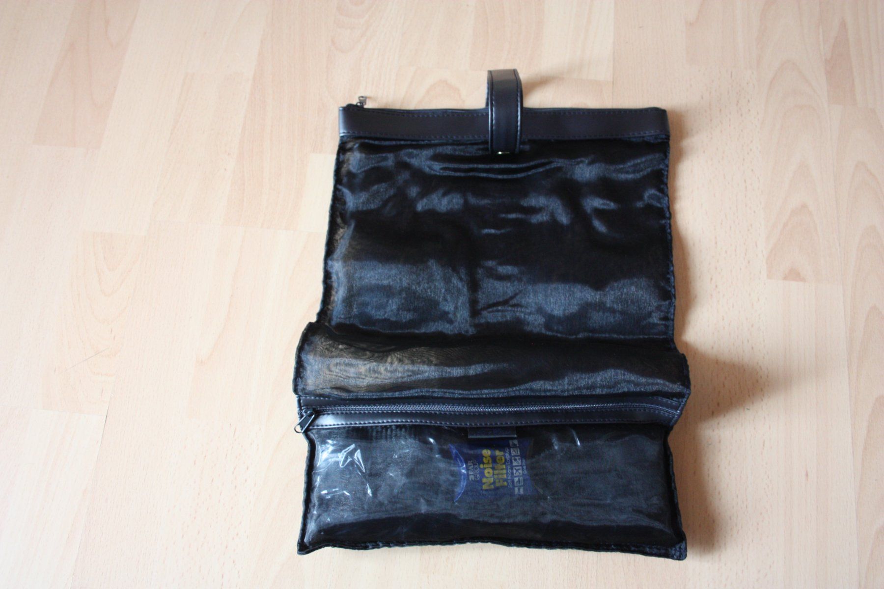Custodie per cosmetici: Amenity-Kit mit Einkaufstasche Swissair – Nuovo (secondo la descrizione) da Oberwil BL venduto da Hesa41