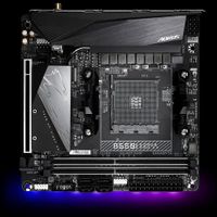 Gigabyte AORUS AM4 Mainboard inkl. Ryzen 7 5800X