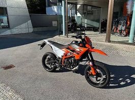 Ktm smc 125 r