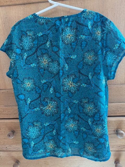 Nile Camicette: Blouse Nile coton – Nuovo (secondo la descrizione) da Enges venduto da cordec 1