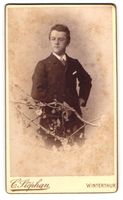 Fotografie C. Stephan, Winterthur, Warts