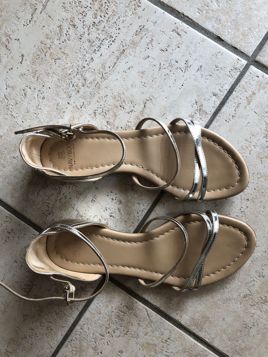 Navyboot Damenschuhe: Navyboot - Sandalen – Gebraucht aus Chêne-Bourg von sienna8245 2