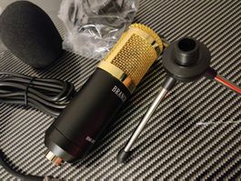 Studio Microphone BM-80 NEU inklusive Zubehör