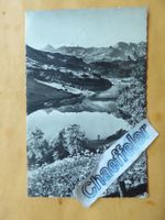 1941 Lungernsee mit Wetterhorngruppe