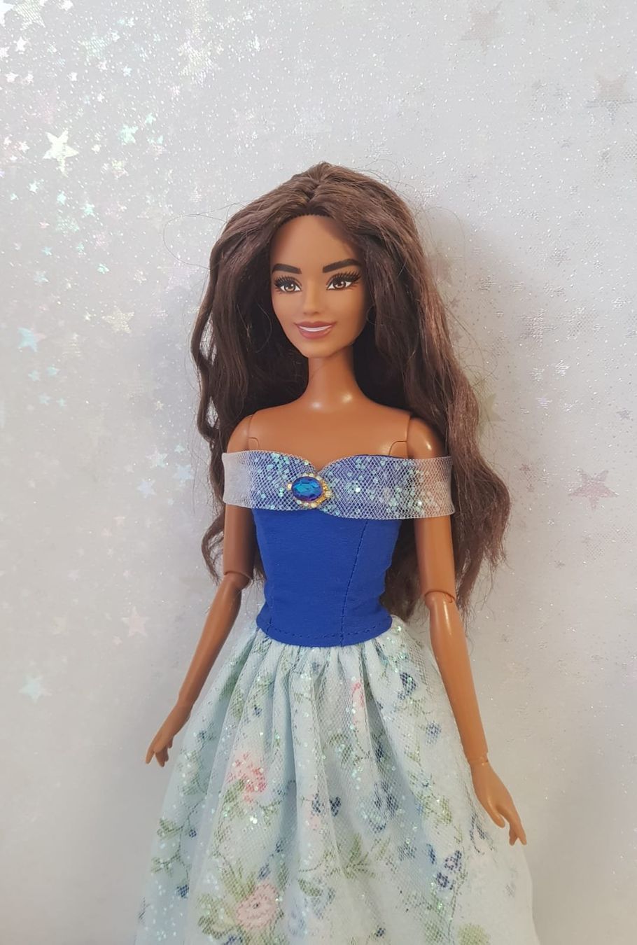 Puppen: Barbie Kleid – Neu (gemäss Beschreibung) aus Lachen SZ von Sakura4hime 3